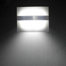 Applique murale LED sans fil avec détecteur de mouvement et veilleuse