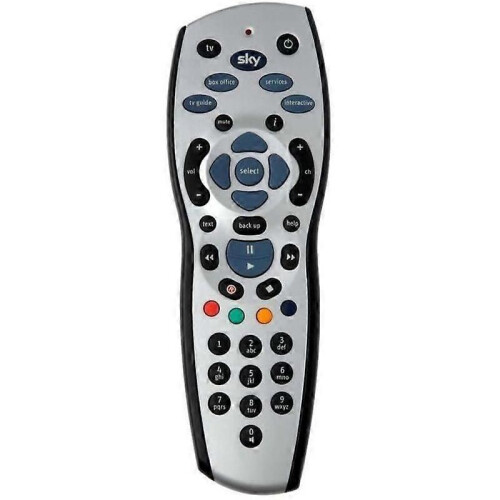 Sky SKY120 HD TV Fjärrkontroll