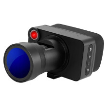 High-Definition Digital Low-Light Full-Color Night Vision Device for Outdoor Night Fishing with Photo and Video Capability
