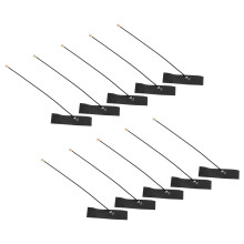 10 Stück NZ4GFPC010 868M 915M 2G 3G LTE 4G NBIOT Antenne 5dBi FPC Interne Allrichtungsantenne Hohe Verstärkung