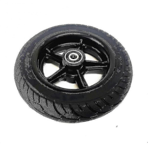 200x50 Solid Tire Wheel for Electric Scooter Car - 8 Inch Solid Wheel