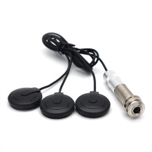 Mini Sound Pick-up Piezo Amplifier Transducer Stick Acoustic Pickup 03 Color Model for Instruments and Music Applications