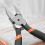 Mini Diagonal Pliers Nippers Wire Cable Cutting 15