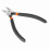 Mini Diagonal Pliers Nippers Wire Cable Cutting 6