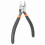 Mini Diagonal Pliers Nippers Wire Cable Cutting 7