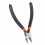 Mini Diagonal Pliers Nippers Wire Cable Cutting 8
