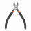 Mini Diagonal Pliers Nippers Wire Cable Cutting 1