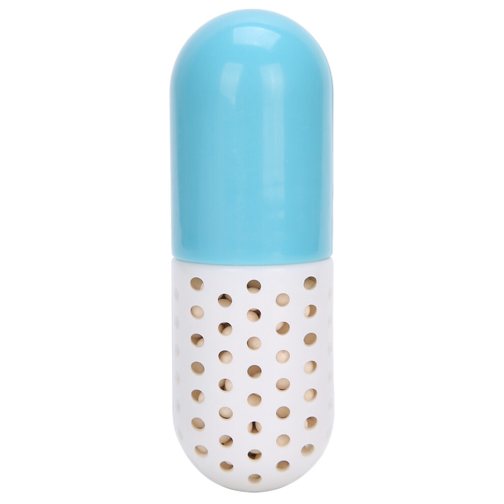 Blue/White Shoes Fresheners Desiccant Odor Eliminating