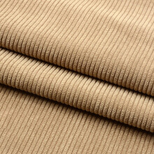 Corduroy Fabric Solid Plain Thick 2 Meter DIY Sewing Material for Coats, Shirts, Dresses, Pants, and Pillows in 05-Camel Color