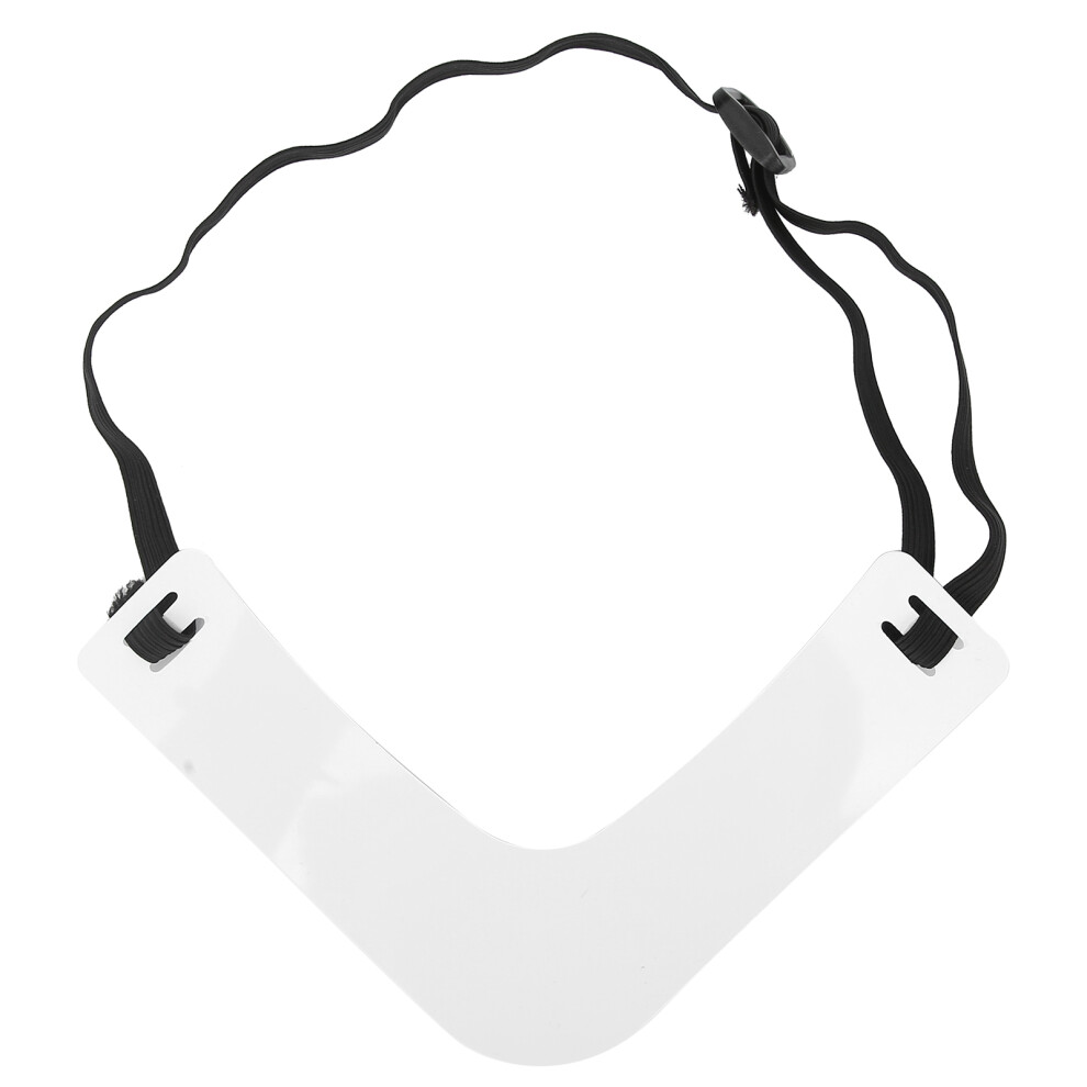 Men Beard Shaper Plastic Mustache Neckline