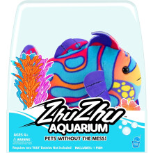 ZhuZhu Aquarium Fish Pets Without The Mess - Talulla - Mandarin Fish