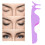 Portable False Eyelashes Applicator Stainless 11