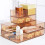 Kitchen Cabinet Drawer Organizer Cutlery Tray 8