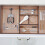 Kitchen Cabinet Drawer Organizer Cutlery Tray 7