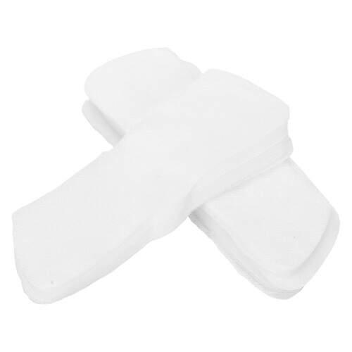100pcs / Bag Disposable Soft Pore Strips 2