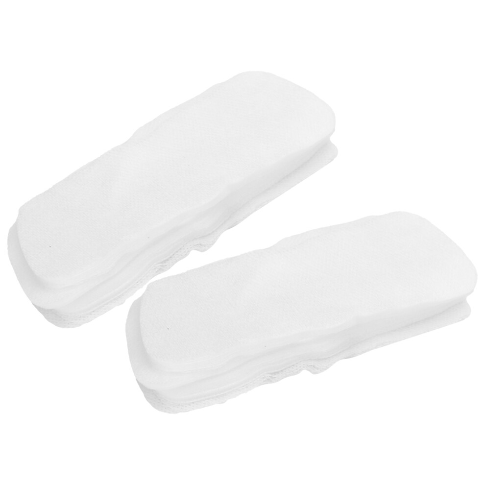 100pcs / Bag Disposable Soft Pore Strips