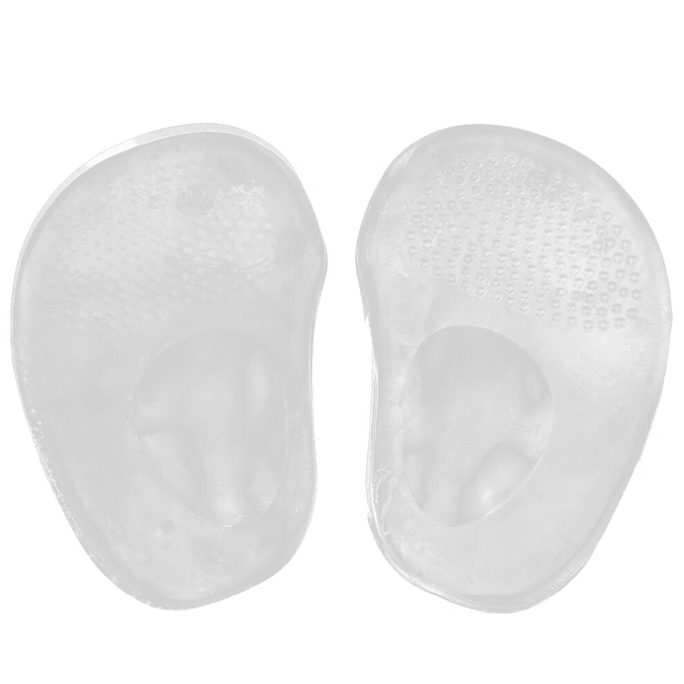 2pcs Massage Metatarsal Pads Pain Relief Skin