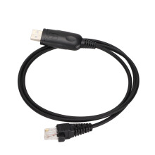 Cable de programación USB PL2303U RJ45 para NX-700