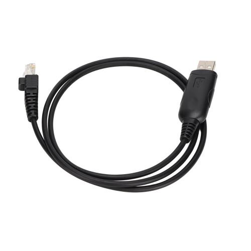 Cable de programación USB PL2303U RJ45 para NX-700 1