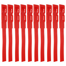 10pcs Identification ID Collars Bands Cow Cattle