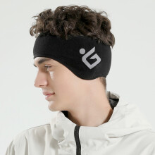 Winter-Fleece-Ohrenschützer Ohrwärmer Stirnband für Männer Frauen Kinder für Outdoor-Ski-Running-Cycling