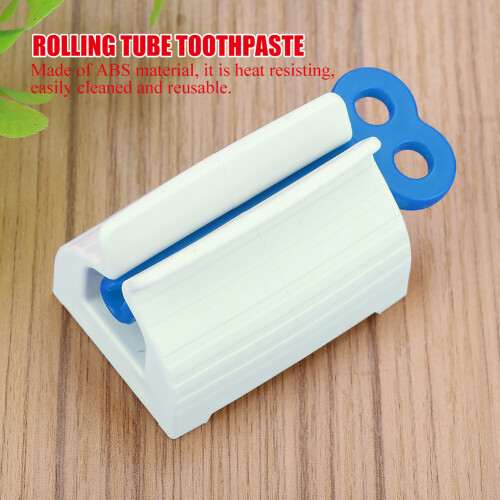 Rolling Tube Toothpaste Squeezer Toothpastes 1