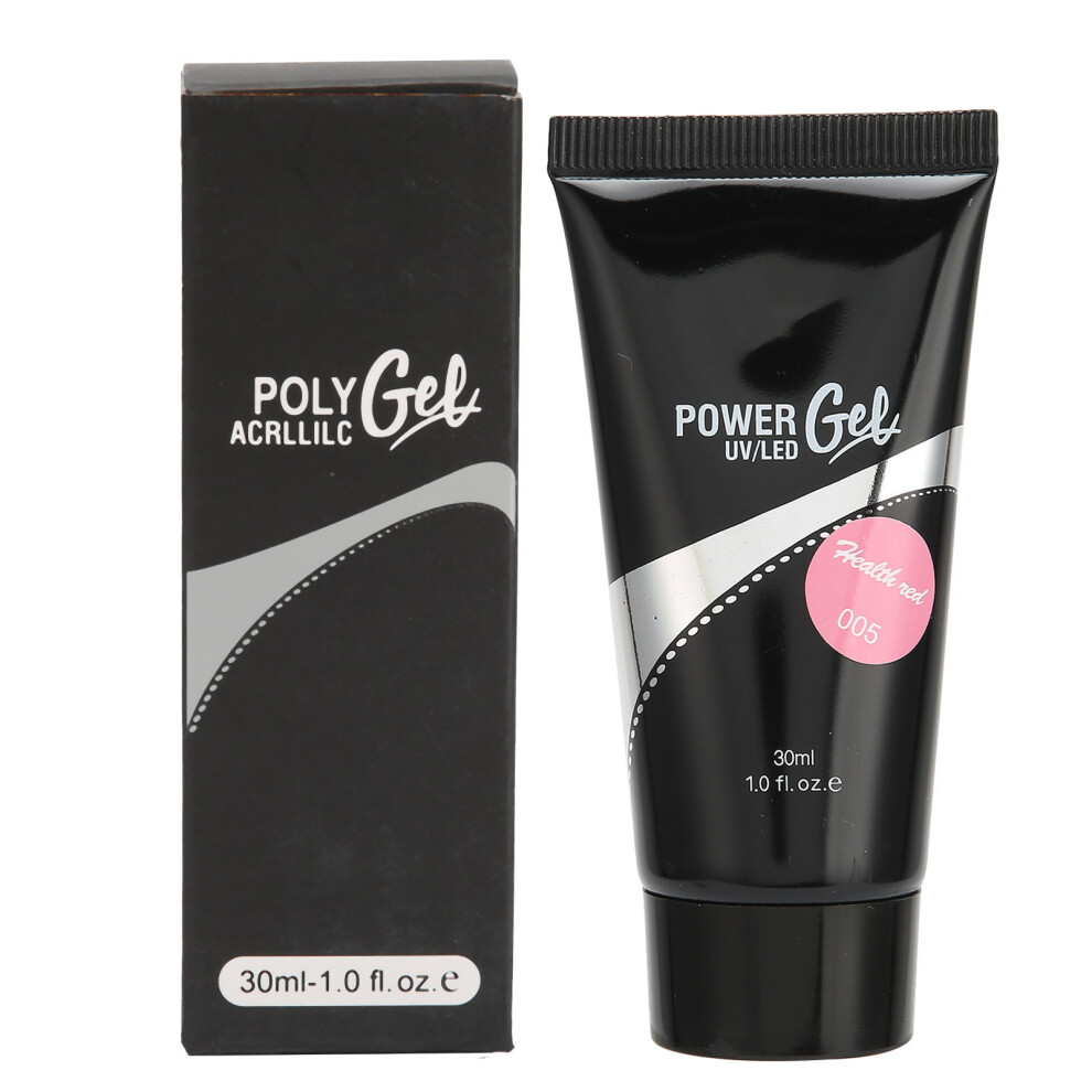 Professional Nail Extension Gel Portable Salon
