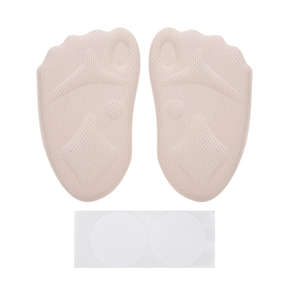 Soft Forefoot Pads Breathable Pain Relieve Elastic