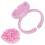 100pcs Lash Glue Holder Ring Cup Eyelash 6
