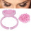 100pcs Lash Glue Holder Ring Cup Eyelash 9