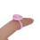 100pcs Lash Glue Holder Ring Cup Eyelash 14