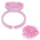 100pcs Lash Glue Holder Ring Cup Eyelash 8