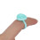 100pcs Lash Glue Holder Ring Cup Eyelash 14