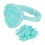 100pcs Lash Glue Holder Ring Cup Eyelash 4