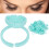 100pcs Lash Glue Holder Ring Cup Eyelash 9