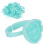 100pcs Lash Glue Holder Ring Cup Eyelash 2