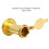 2Pcs 220 Degree Viewing Angle Anti Theft Household 10