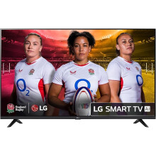 LG LED LQ60 43" FHD Smart TV, 2023 [Energy Class F]
