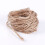 8M Jute Twine String Hemp Rope Natural Brown For 6