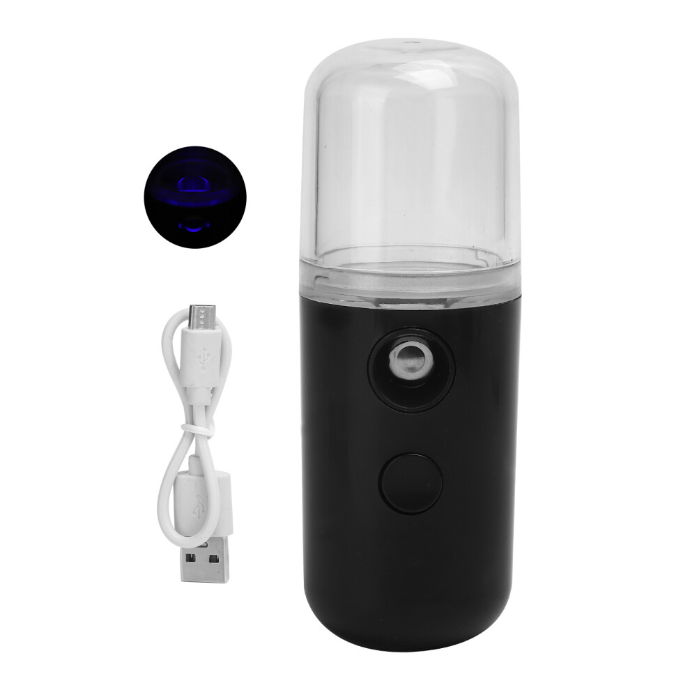Handheld Face Mist Sprayer Rechargeable