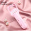Pink Portable Home Eyelash Curler, Ergonomic Press-Type Makeup Tool 8
