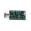 Módulo transmisor FM V4.0 Verde 0.7-9V 3.5x1.5cm 6