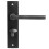 Ultra Silence Zinc Alloy Indoor Split Lock Simple 8