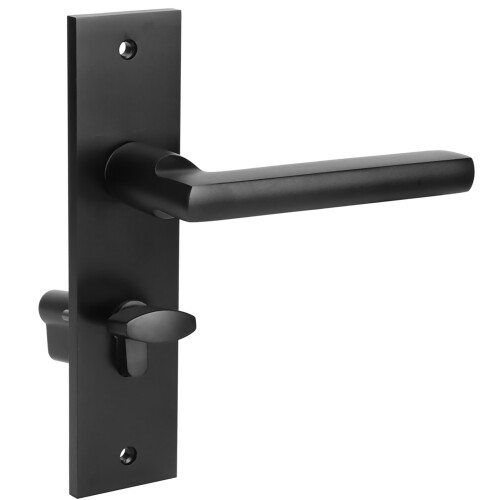 Ultra Silence Zinc Alloy Indoor Split Lock Simple 1