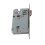 Ultra Silence Zinc Alloy Indoor Split Lock Simple 14