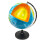 Earth's Interior 3D Globe Model for Teaching Geography - Educational Desktop Decoration for Elementary and Middle School Students 1