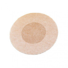 Breast Petals Disposable Self-Adhesive Invisible Great Stickiness Nipple Covers for Inner Wear