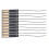 10 pezzi NZ-4G-PCB-004 antenna interna da 5 dBi 65x13mm 16