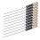 10 pezzi NZ-4G-PCB-004 antenna interna da 5 dBi 65x13mm 14