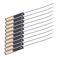 10 pezzi NZ-4G-PCB-004 antenna interna da 5 dBi 65x13mm